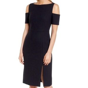 NWT Hugo Boss Black Denaka Dress Small US 4